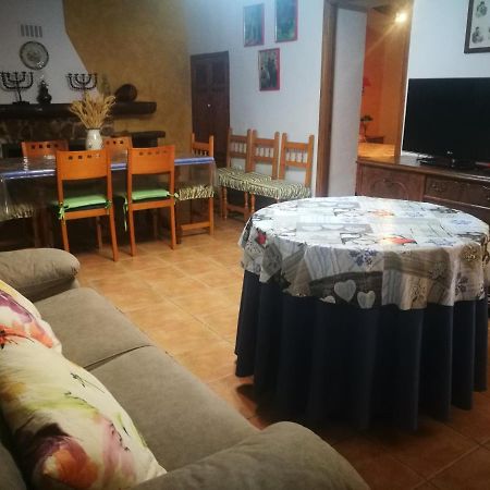Cortijo Los Soledad El Sauco Ngoại thất bức ảnh