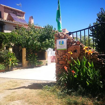 Cortijo Los Soledad El Sauco Ngoại thất bức ảnh