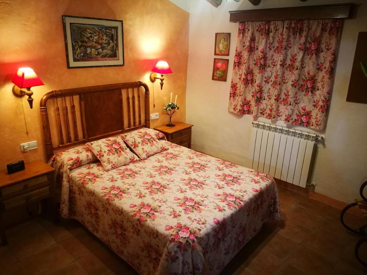 Cortijo Los Soledad El Sauco Ngoại thất bức ảnh