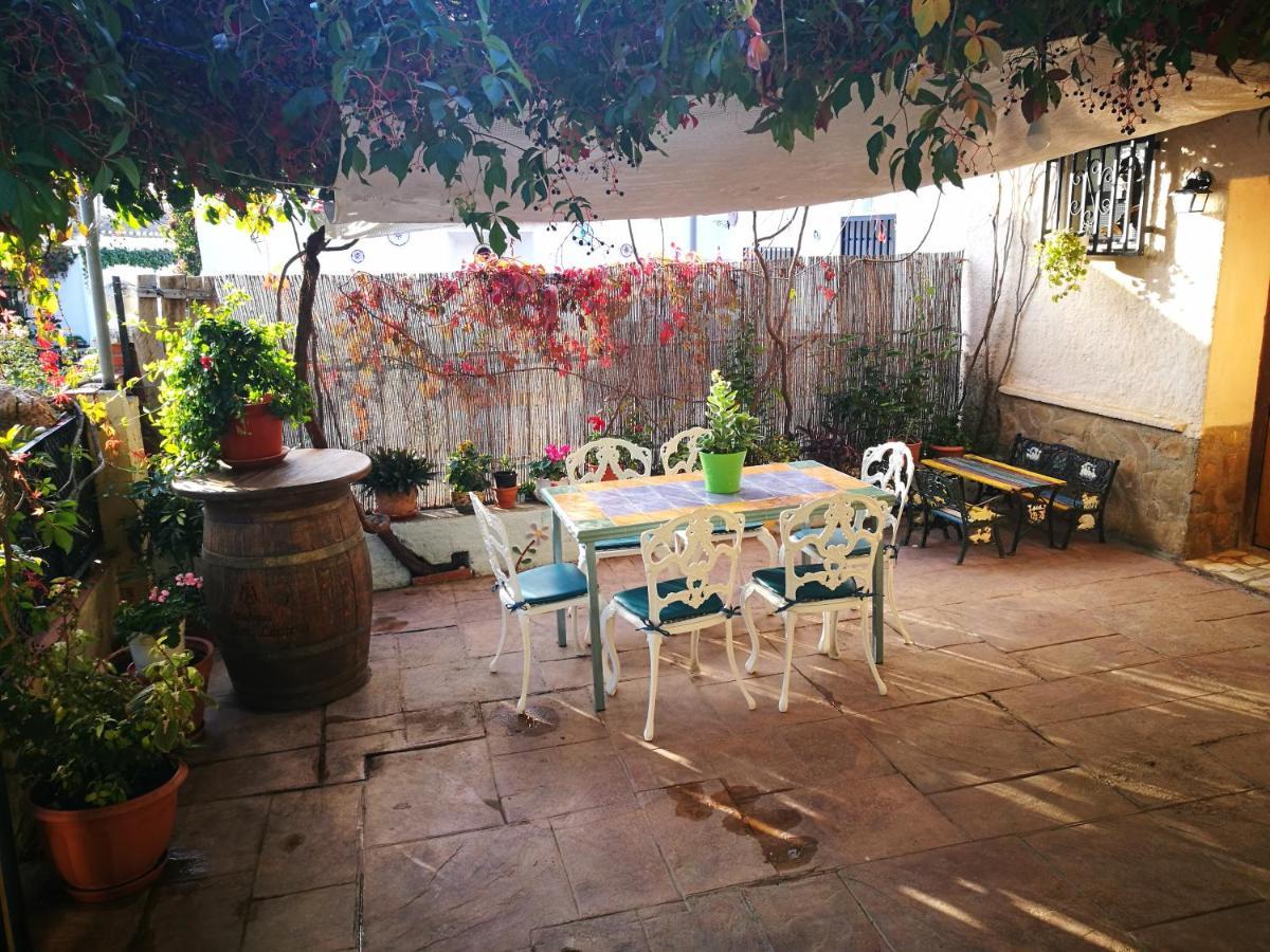 Cortijo Los Soledad El Sauco Ngoại thất bức ảnh
