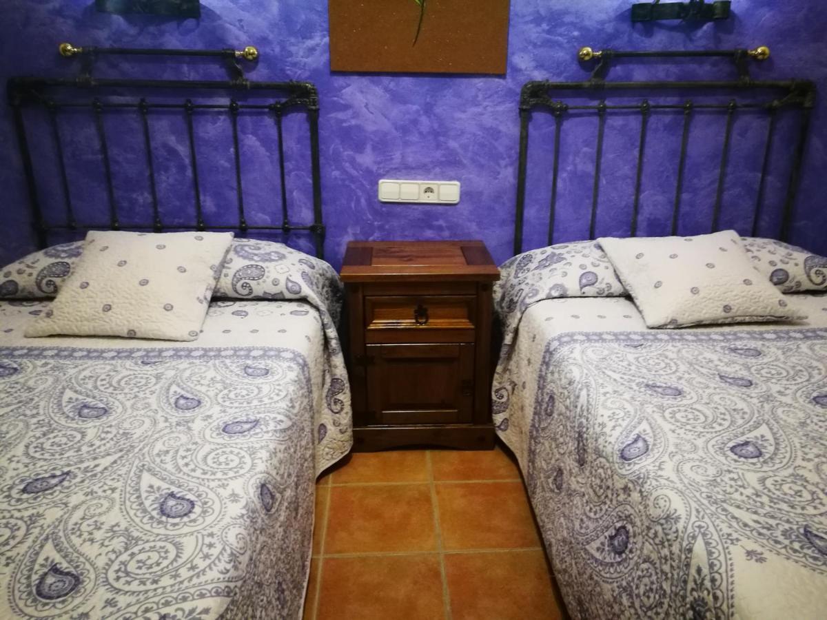 Cortijo Los Soledad El Sauco Ngoại thất bức ảnh