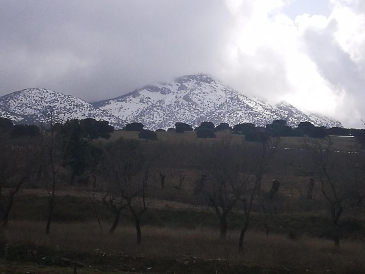 Cortijo Los Soledad El Sauco Ngoại thất bức ảnh