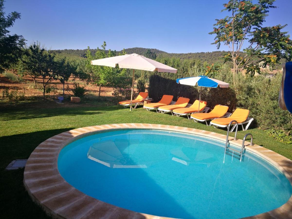Cortijo Los Soledad El Sauco Ngoại thất bức ảnh