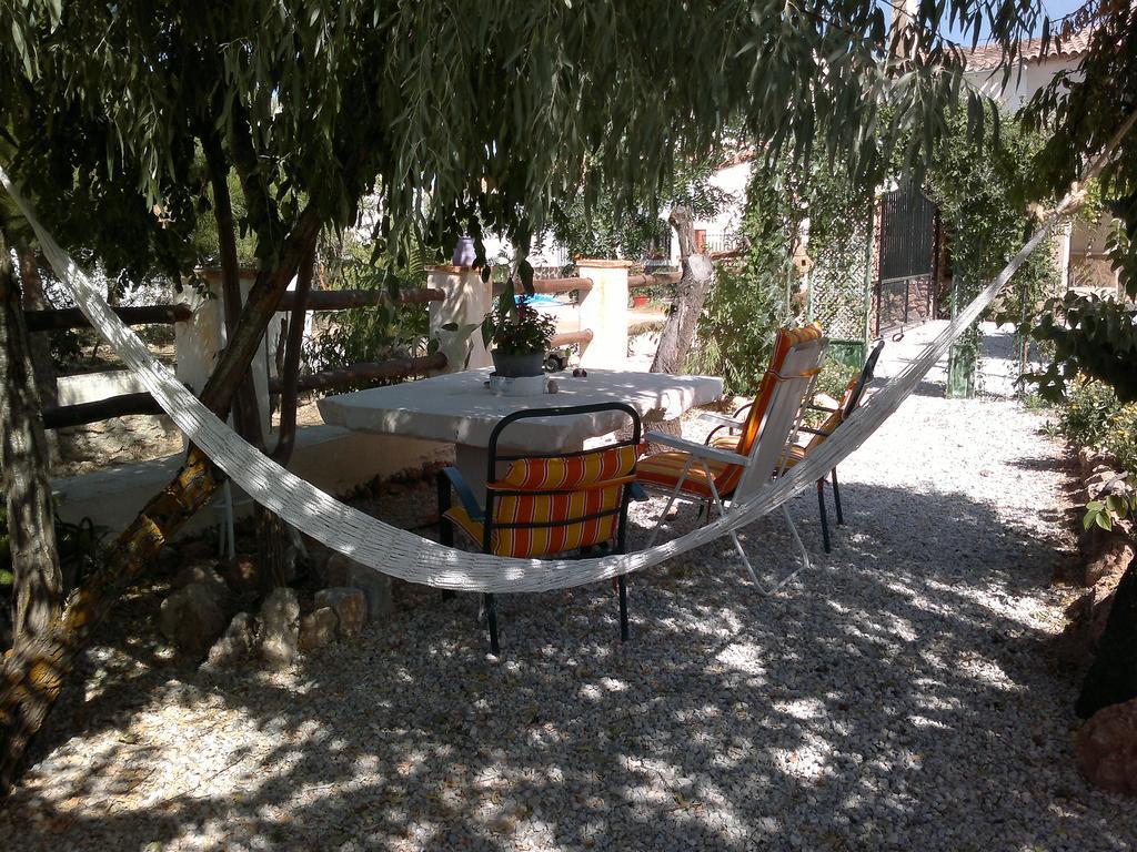 Cortijo Los Soledad El Sauco Ngoại thất bức ảnh