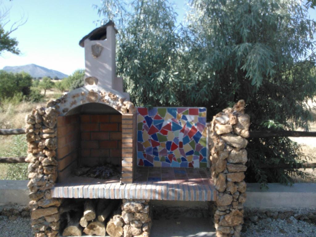 Cortijo Los Soledad El Sauco Ngoại thất bức ảnh