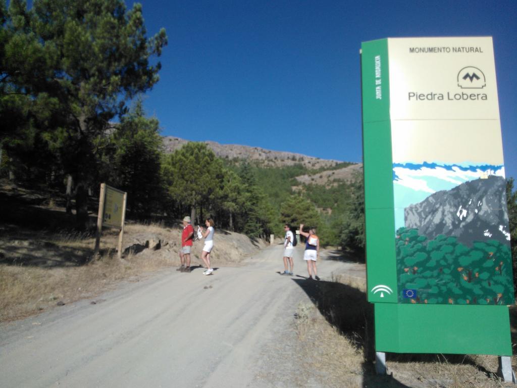 Cortijo Los Soledad El Sauco Ngoại thất bức ảnh