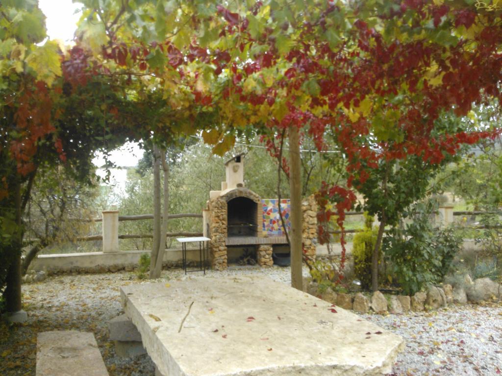 Cortijo Los Soledad El Sauco Ngoại thất bức ảnh