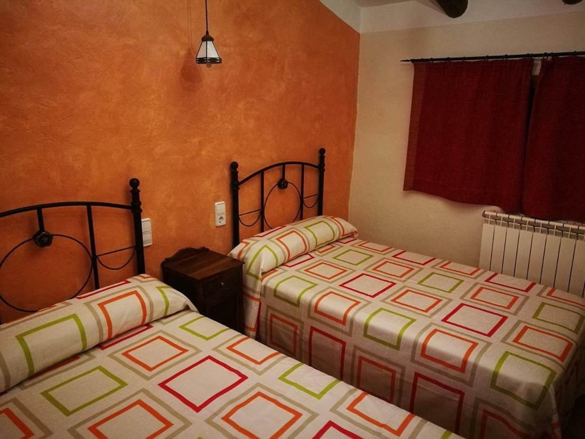 Cortijo Los Soledad El Sauco Ngoại thất bức ảnh